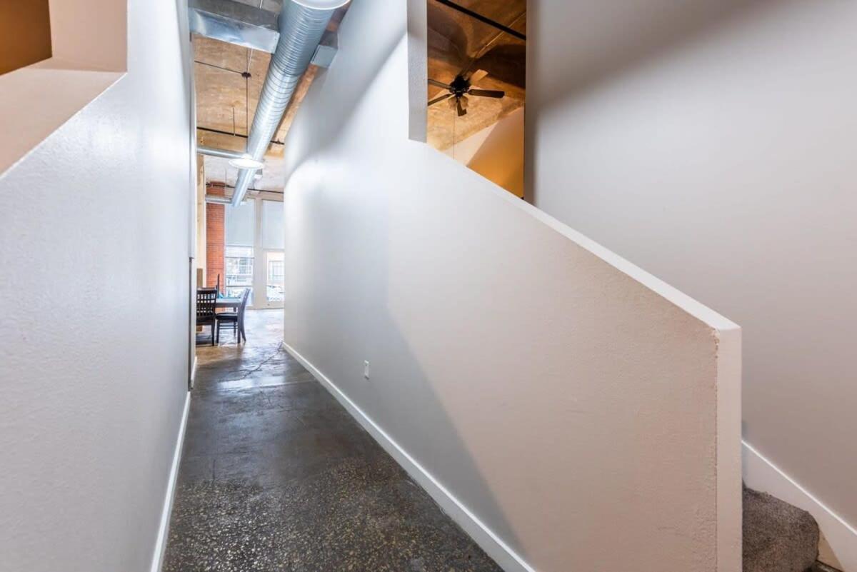 3Br Luxury Historic Loft With Gym By Envitae Kansas City Exteriér fotografie