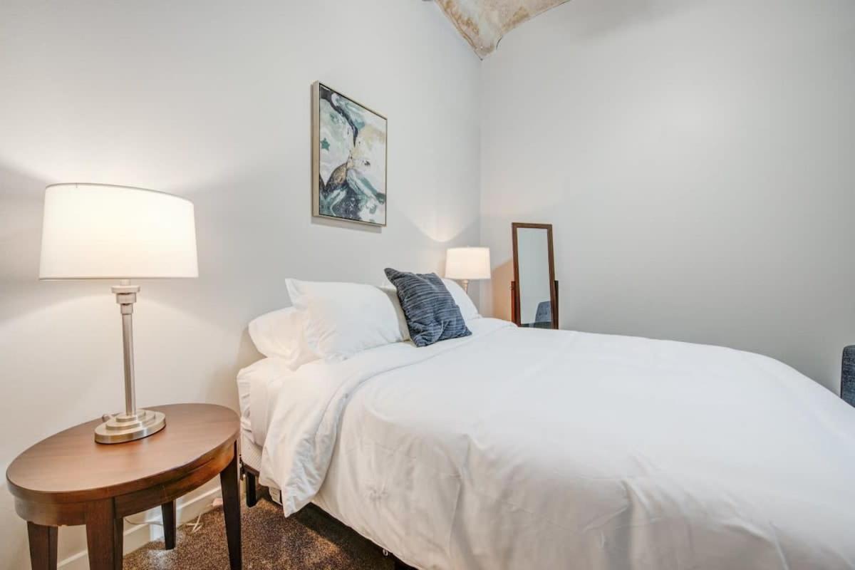 3Br Luxury Historic Loft With Gym By Envitae Kansas City Exteriér fotografie