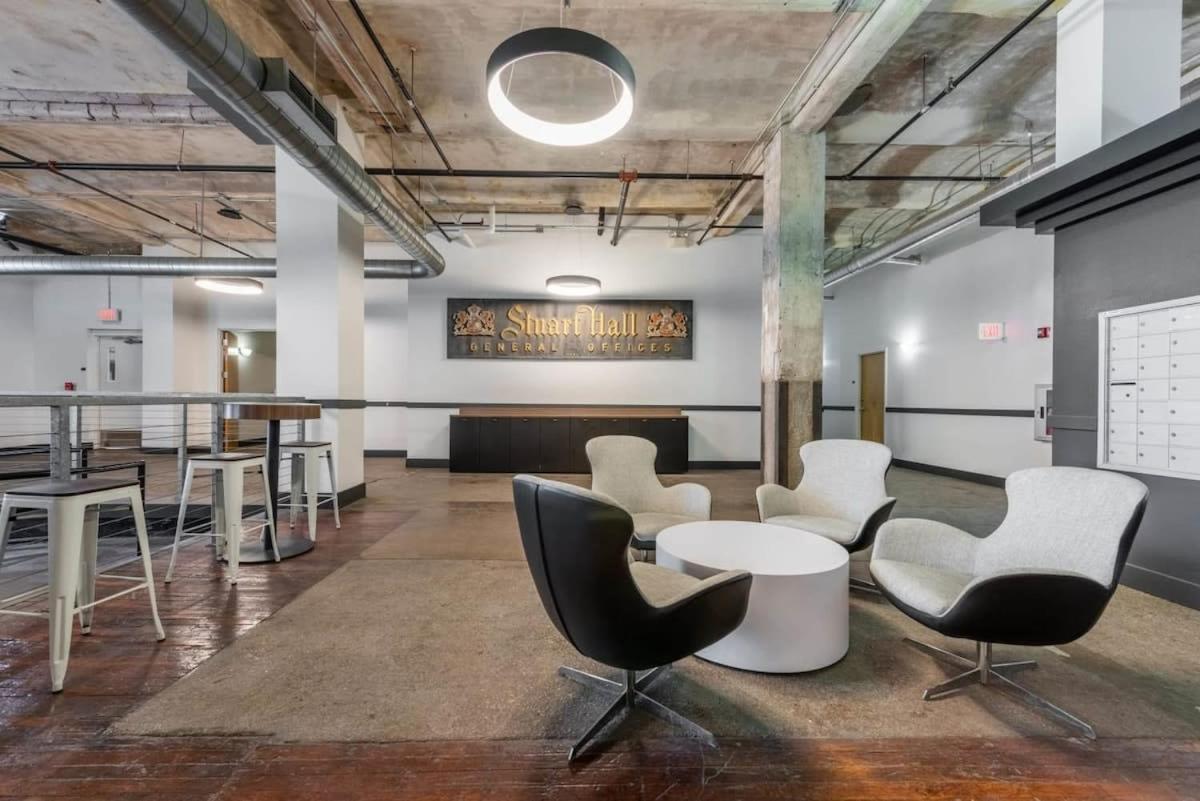 3Br Luxury Historic Loft With Gym By Envitae Kansas City Exteriér fotografie